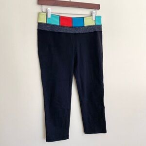 Lululemon | Crop Leggings